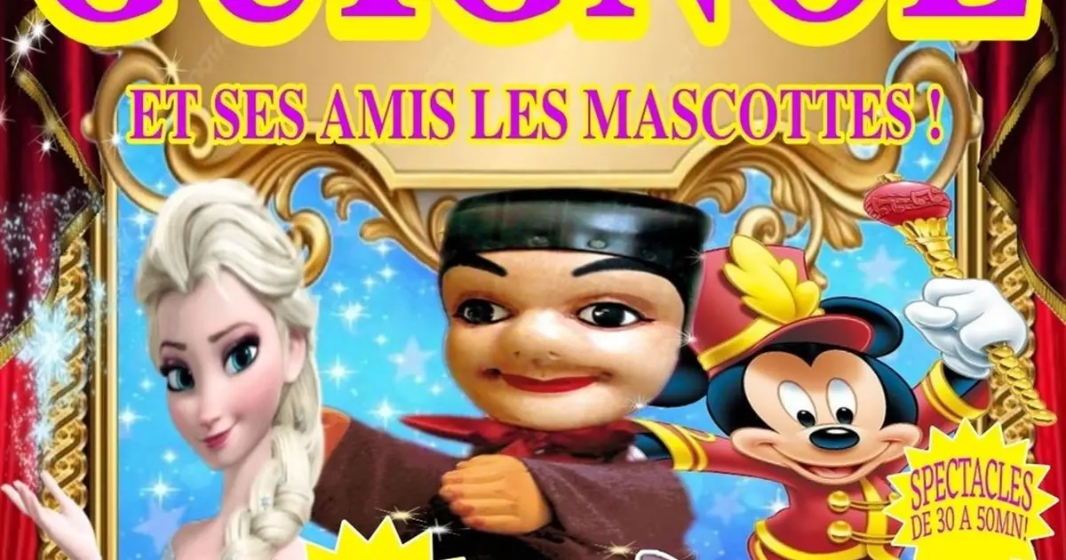 Les Nouvelles Aventures de Guignol et ses amis les Mascottes