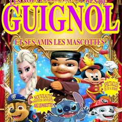 Les Nouvelles Aventures de Guignol et ses amis les Mascottes