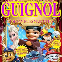 Les Nouvelles Aventures de Guignol et ses amis les Mascottes