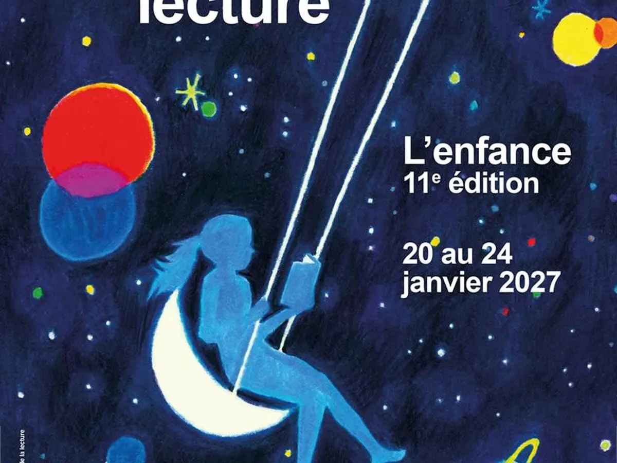 Les nuit de la lecture - L'enfance