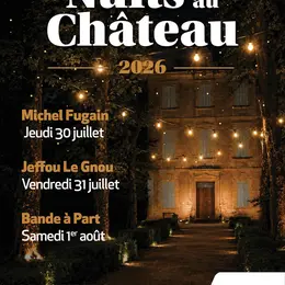 Les Nuits au château