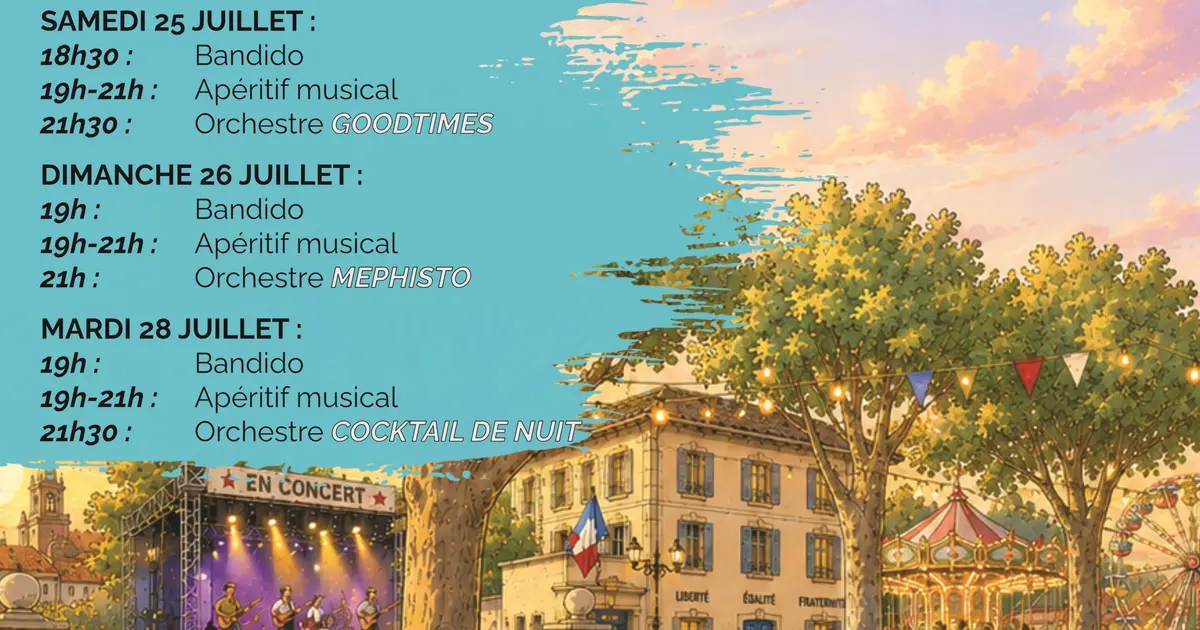 Les Nuits Cabannaises