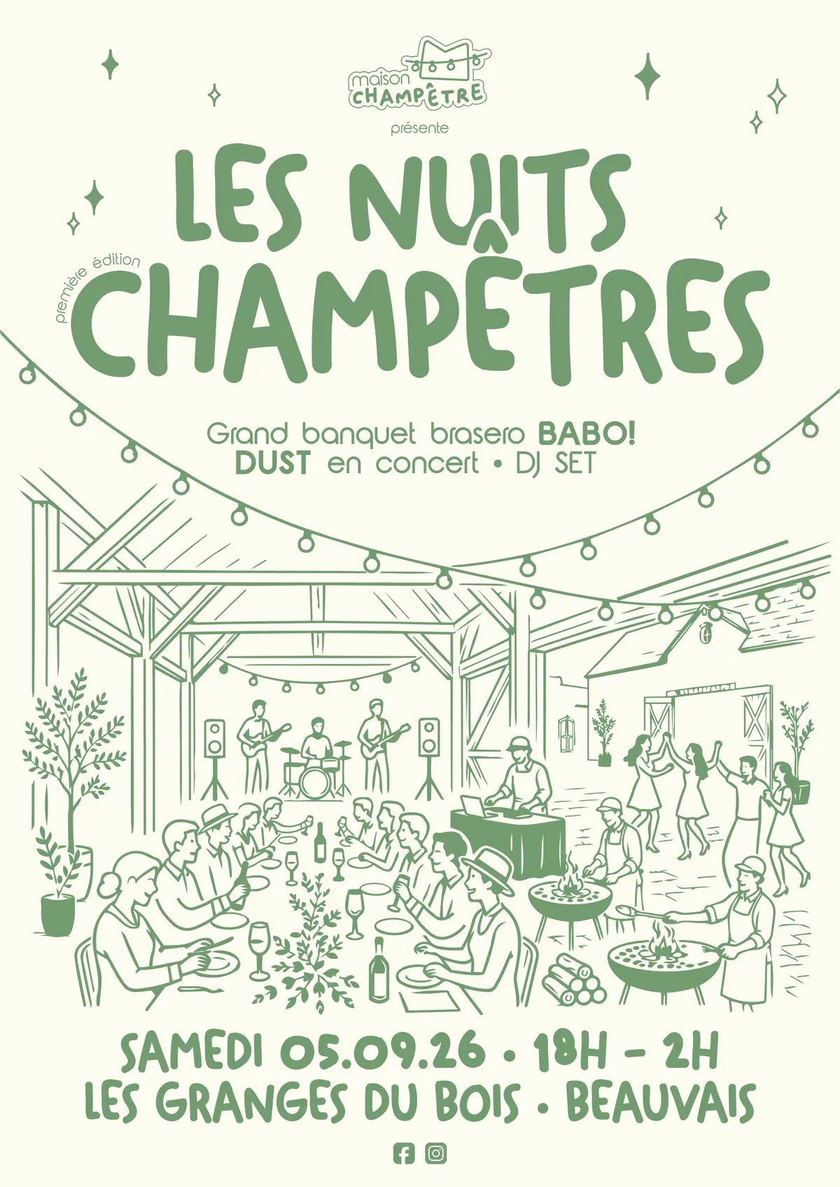 Les Nuits Champêtres