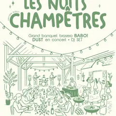 Les Nuits Champêtres