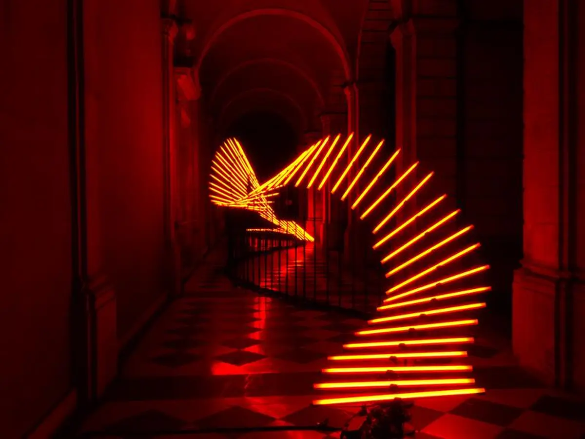 Les Nuits Constellations de Metz - Flux (performance live)