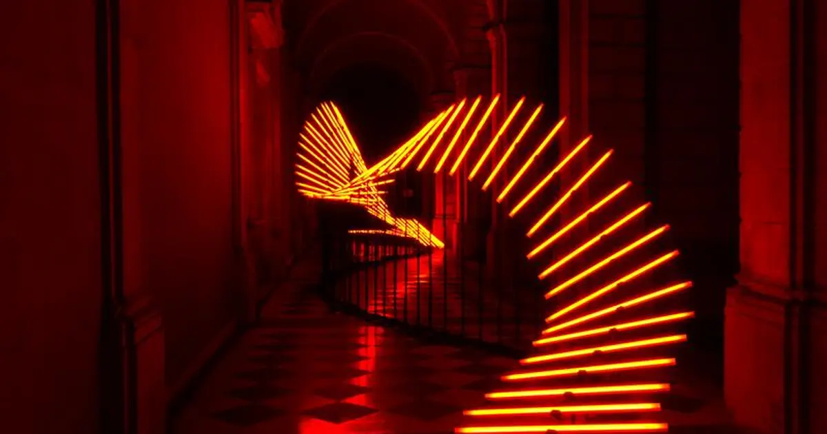 Les Nuits Constellations de Metz - Flux (performance live)