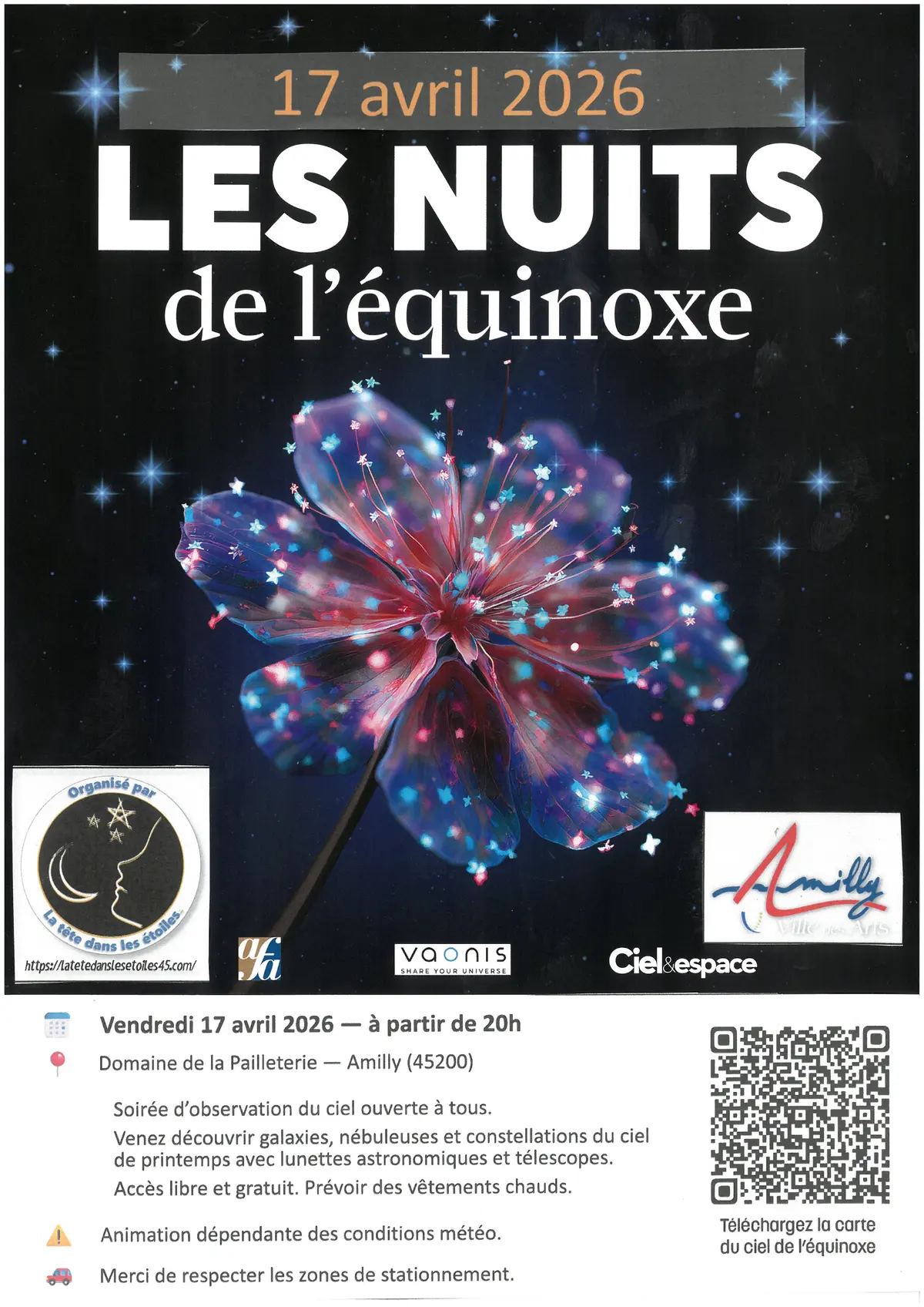 Les nuits de l'équinoxe