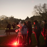 Les Nuits de l'équinoxe au parc Montsouris