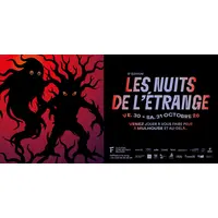Les Nuits de l’Étrange à Mulhouse 2026 DR