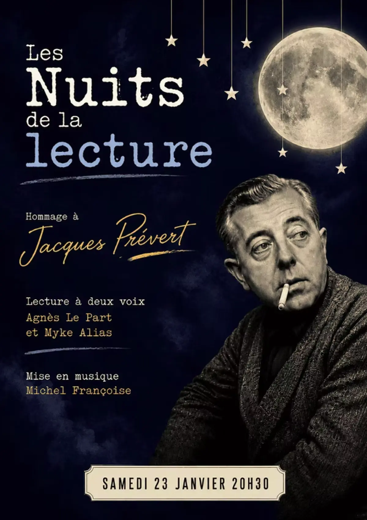 Les Nuits de la Lecture