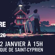 Les Nuits De La Lecture 2026 : La Litterature Au Fil Des Villes & Des Campagnes