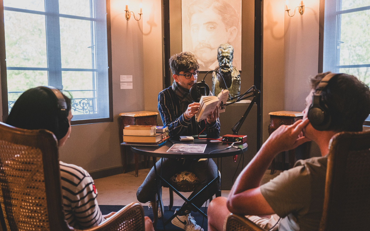 Les Nuits de la lecture