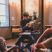 Les Nuits de la lecture