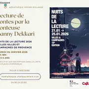 Les Nuits de la Lecture