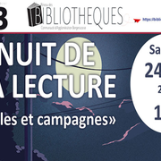 Les nuits de la lecture