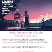 Les Nuits de la Lecture