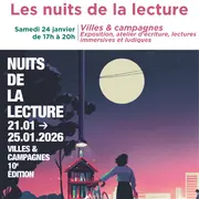 Les nuits de la lecture