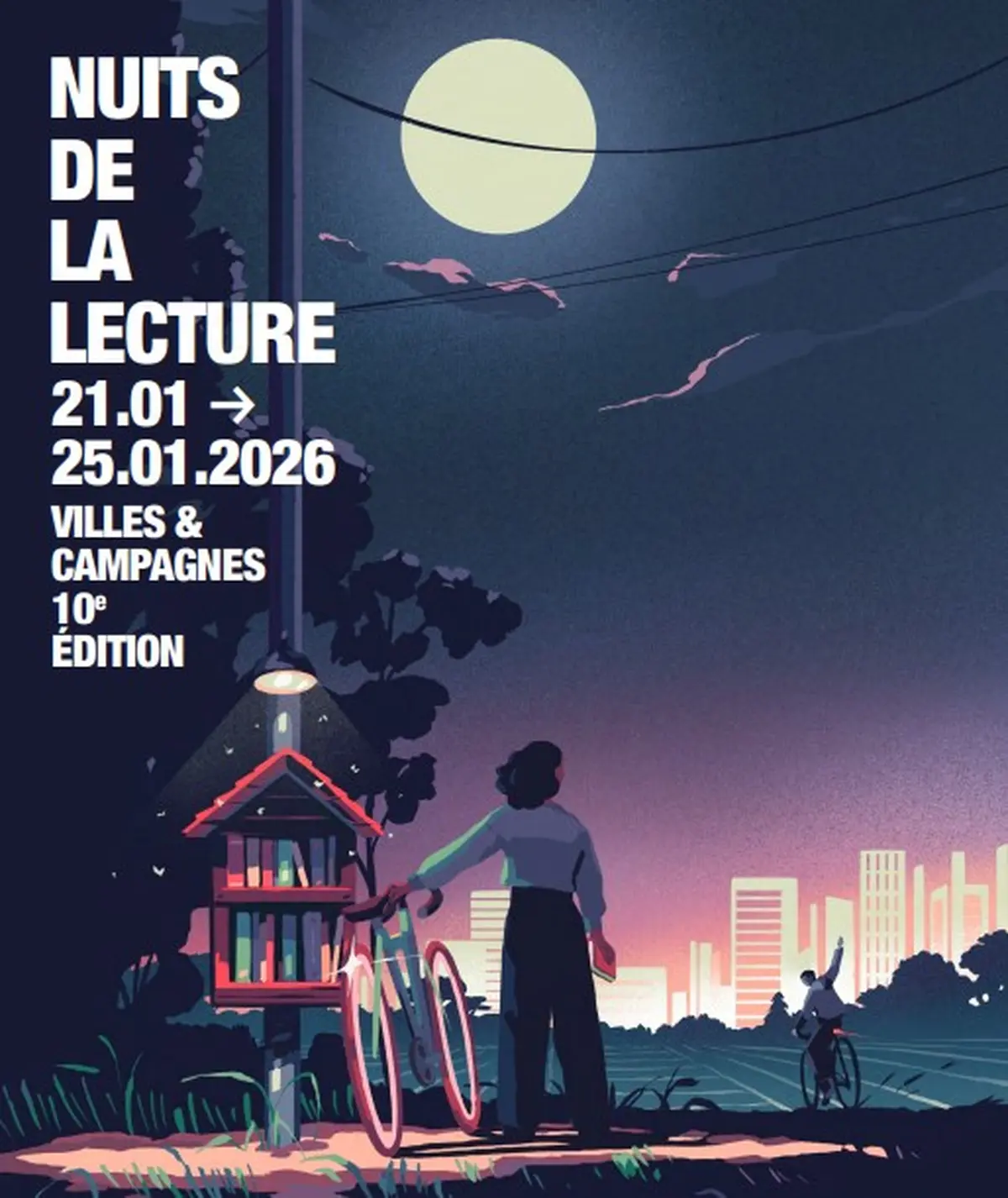 Les Nuits de la Lecture