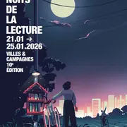 Les Nuits de la Lecture