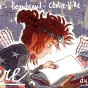 Les nuits de la Lecture - BFM Aurence