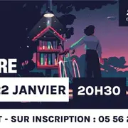 Les nuits de la lecture font leur retour à Audenge