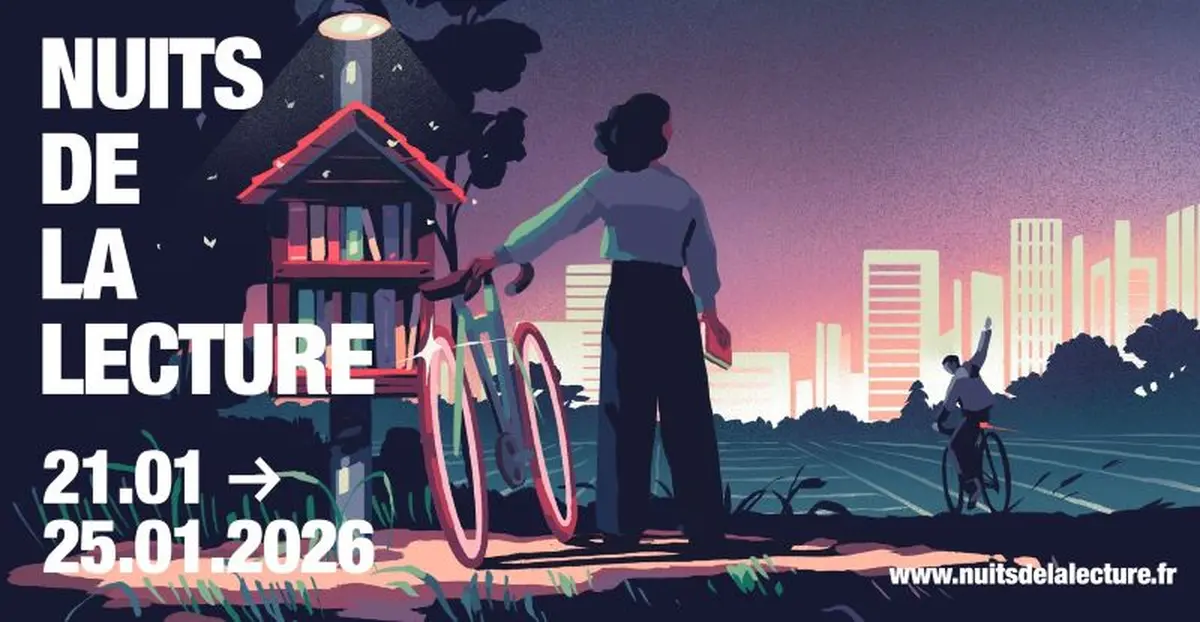 Les nuits de la lecture : Goûter conté - Villes & campagnes