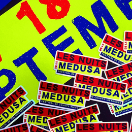 Les Nuits de La Medusa - Festival de courts-métrages