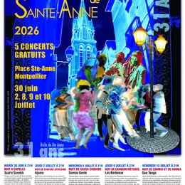 Les Nuits De Saint-Anne