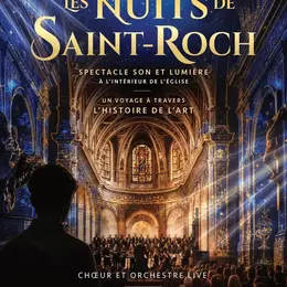 Les Nuits de Saint-Roch : Un voyage à travers l'histoire de l'Art