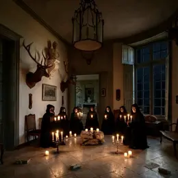 Les Nuits de Vidocq au Château de Vaux