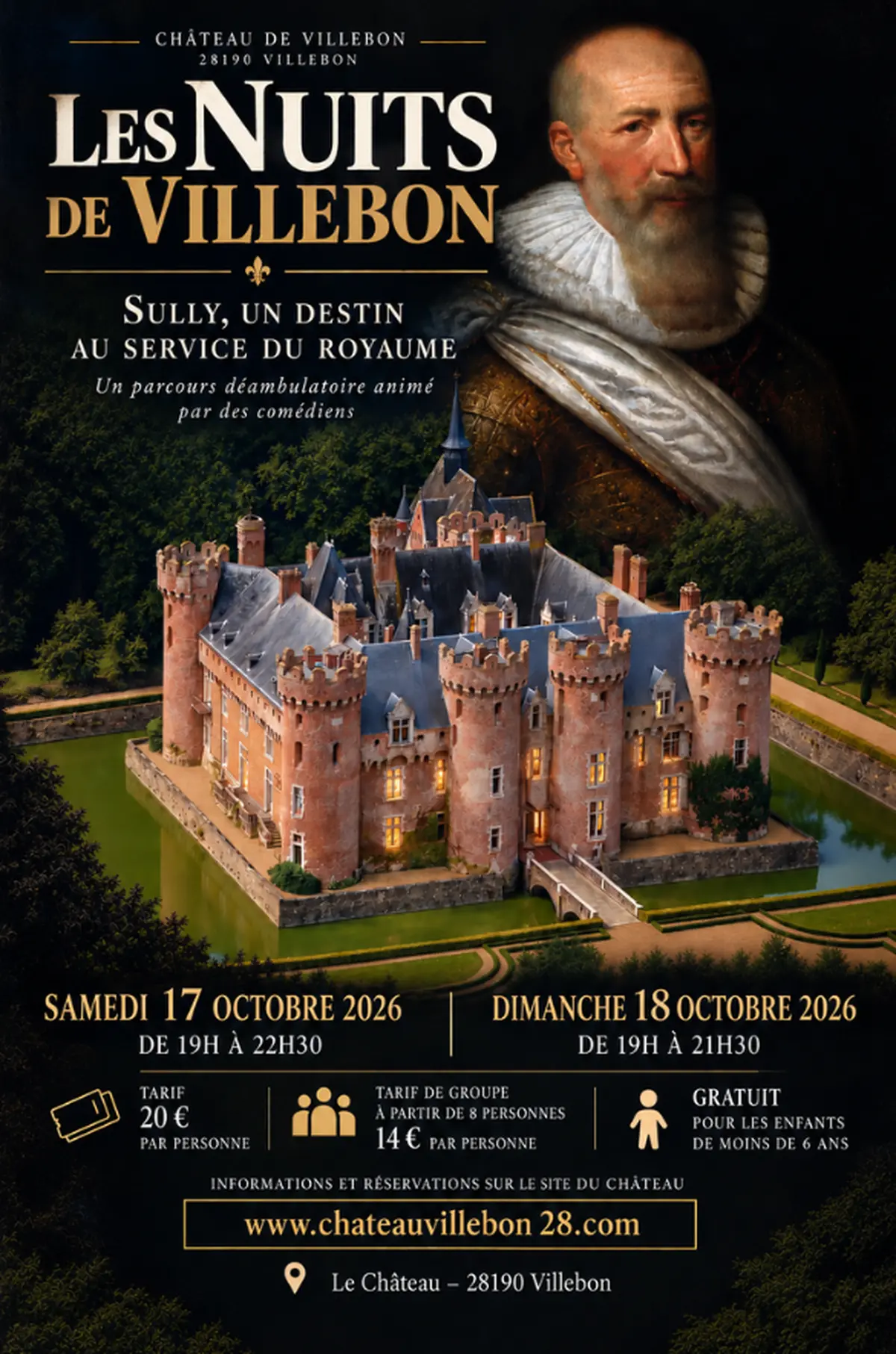 Les Nuits de Villebon