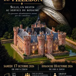 Les Nuits de Villebon