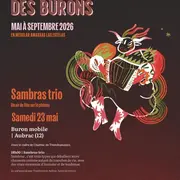 Les nuits des burons - Buron mobile à Aubrac