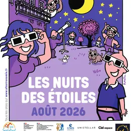 Les nuits des étoiles