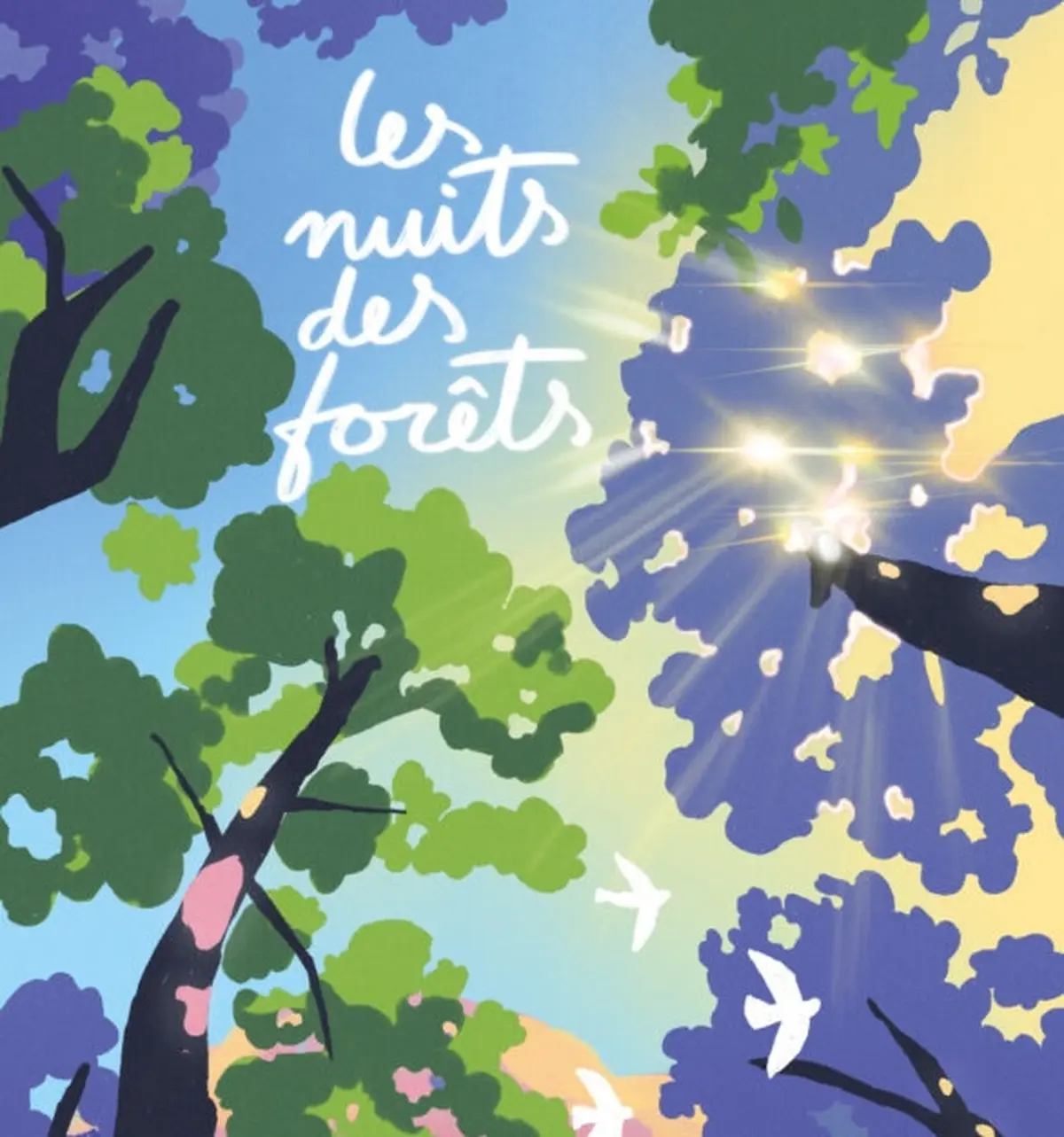 Les Nuits des Forêts