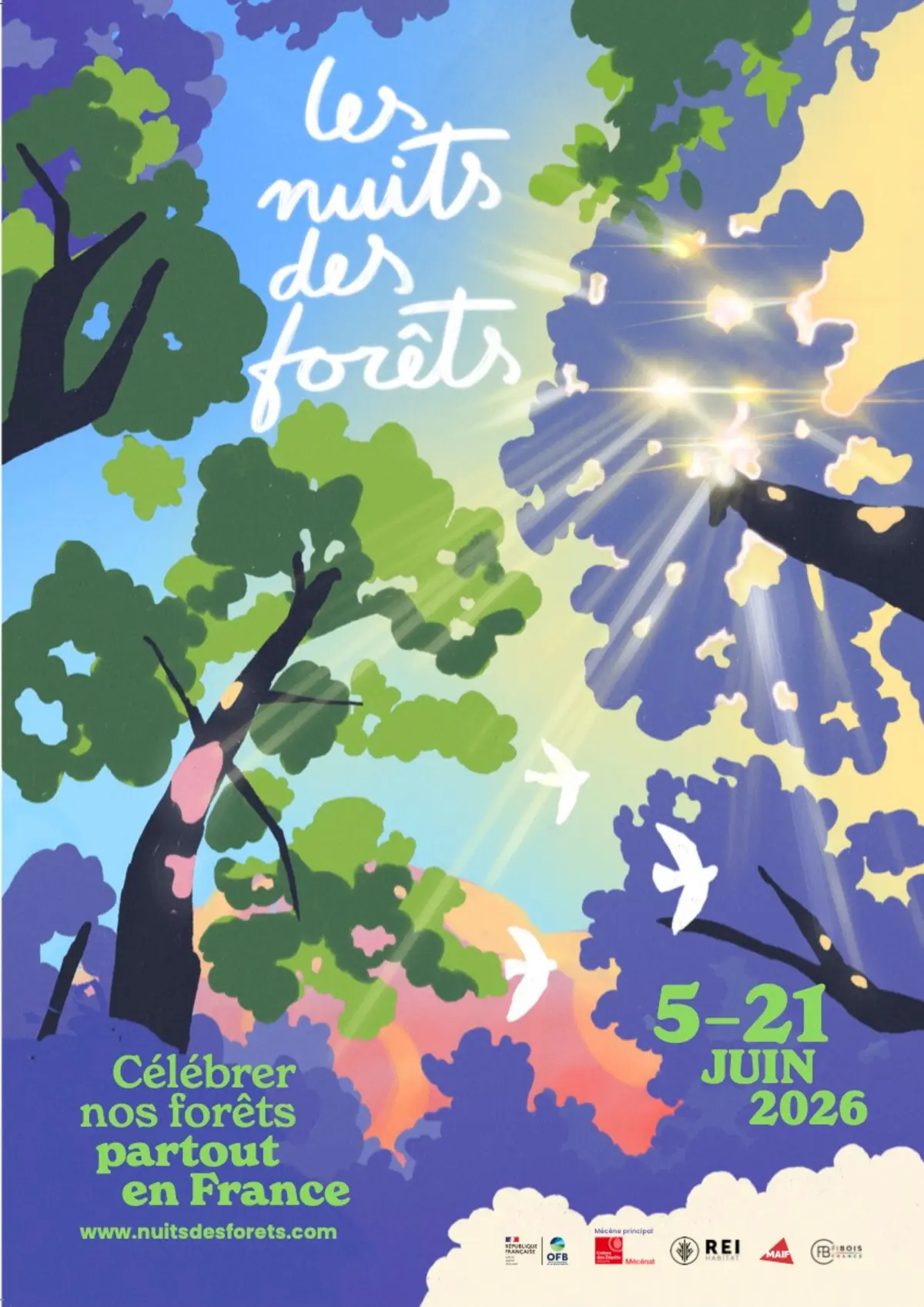 Les Nuits des Forêts