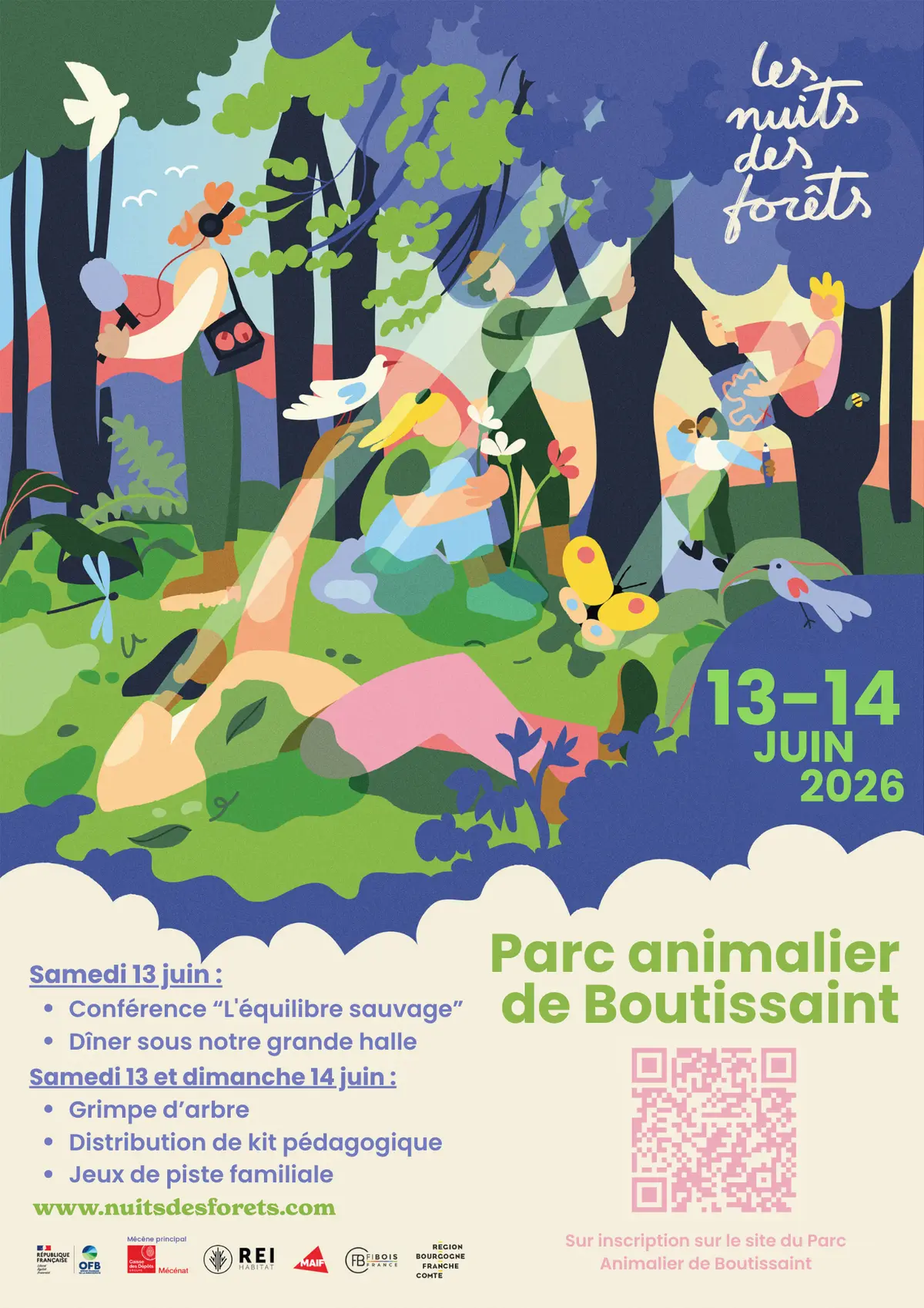 Les Nuits des Forêts