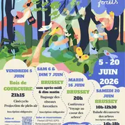 Les Nuits des Forêts : Conférence
