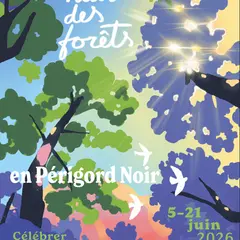 Les nuits des forêts en Périgord Noir - Balade nocturne au son des oiseaux à Campagne