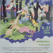 Les nuits des forêts - Veyrignac