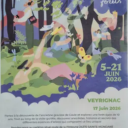 Les nuits des forêts - Veyrignac