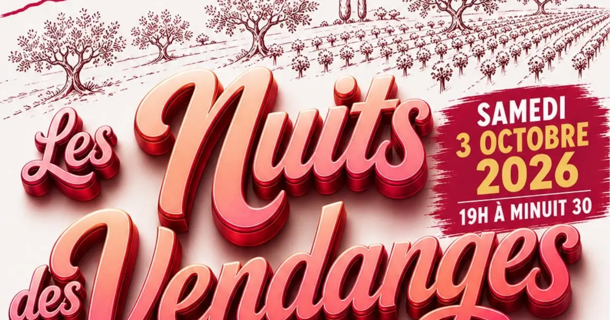 Les nuits des vendanges