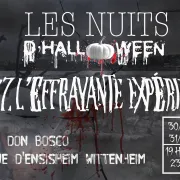 Wittenheim : Les Nuits d\'Halloween