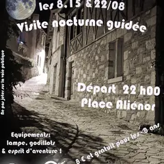 Les nuits du bourg médiéval