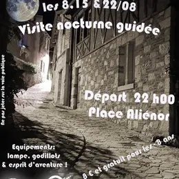 Les nuits du bourg médiéval