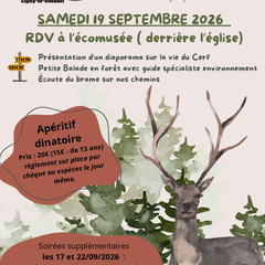 Les nuits du Cerf