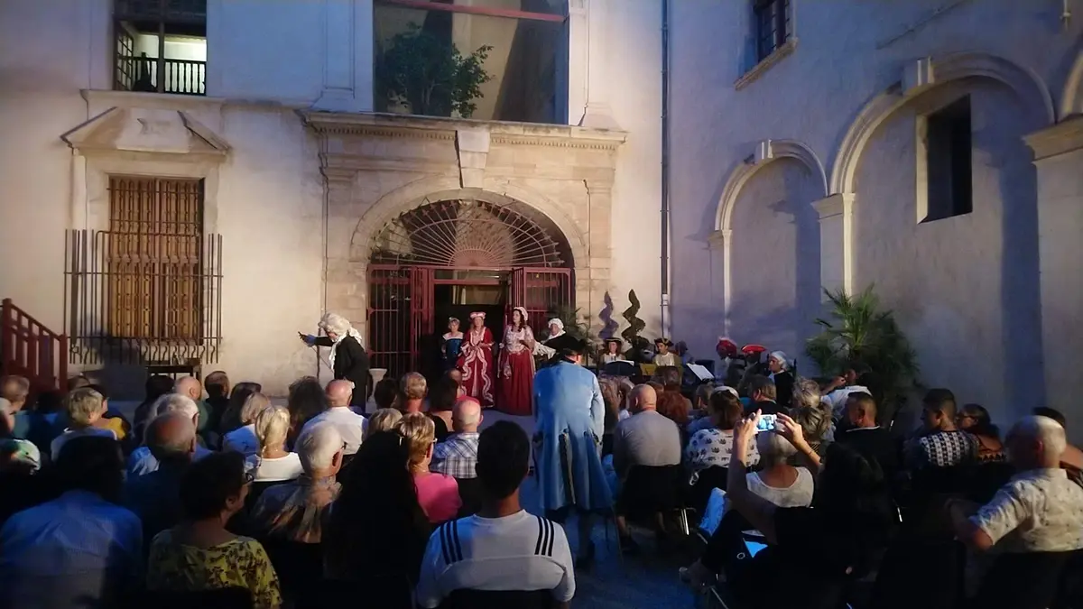 Les nuits du château