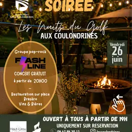 Les nuits du Golf