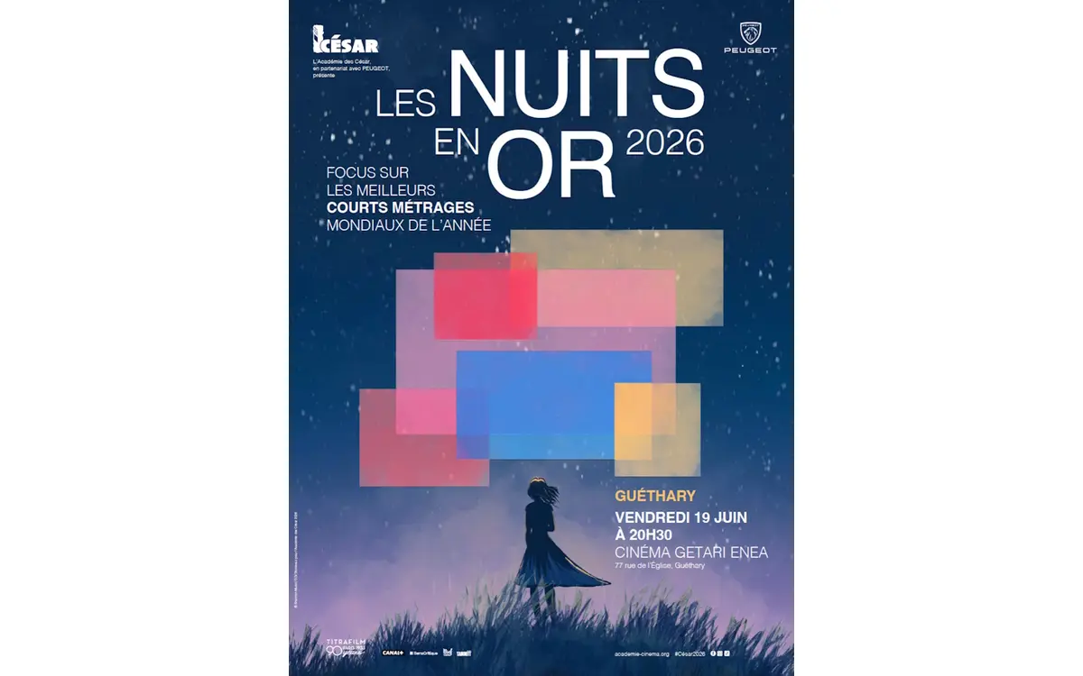 Les Nuits en Or 2026