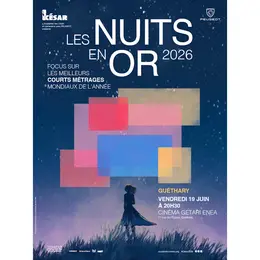 Les Nuits en Or 2026